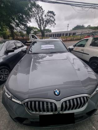 BMW 320i 2.0 16V TURBO FLEX M SPORT AUTOMÁTICO